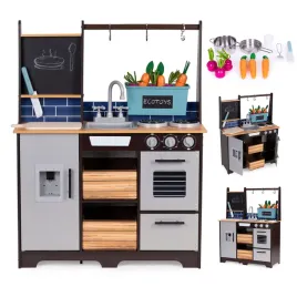 kuchnia-drewniana-dla-dzieci-duza-piekarnik-palniki-zlew-zestaw-akcesoriow