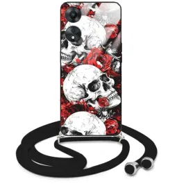 etui-do-oppo-a58-5g-case-crossglam-smycz-czarna-goth-gotyckie-czaszka-wz