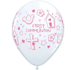 balony-pierwsza-komunia-first-communion-symbols-girl-25szt