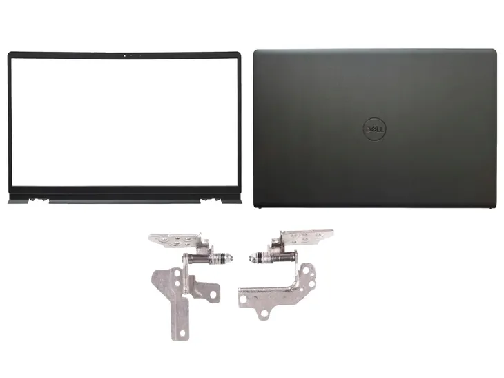 KLAPA + RAMKA + ZAWIASY DO DELL VOSTRO INSPIRON 15 3510 3511 3515 3520 3530