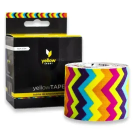 tasma-do-kinesiotapingu-zarys-yellowtape-5cmx5m-zygzak