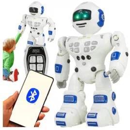 robot-rc-zdalnie-sterowany-gestem-pilotem-programowanie-nagrywanie-dzwieku