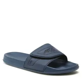 klapki-4f-meskie-basen-lato-sport-lim091-sportowe-granat-r-41