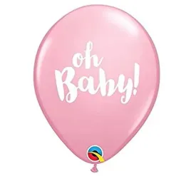 balony-ql-11-oh-baby-pastelowe-rozowe-25-szt