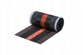 4roof-tasma-kalenicowa-izovent-standard-310-mm-x-5-m-brazowa-ii-gatunek