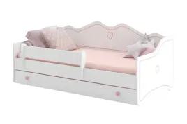 lozko-dzieciece-emma-dream-140x70-barierka-szuflada-materac-bialy-rozowy