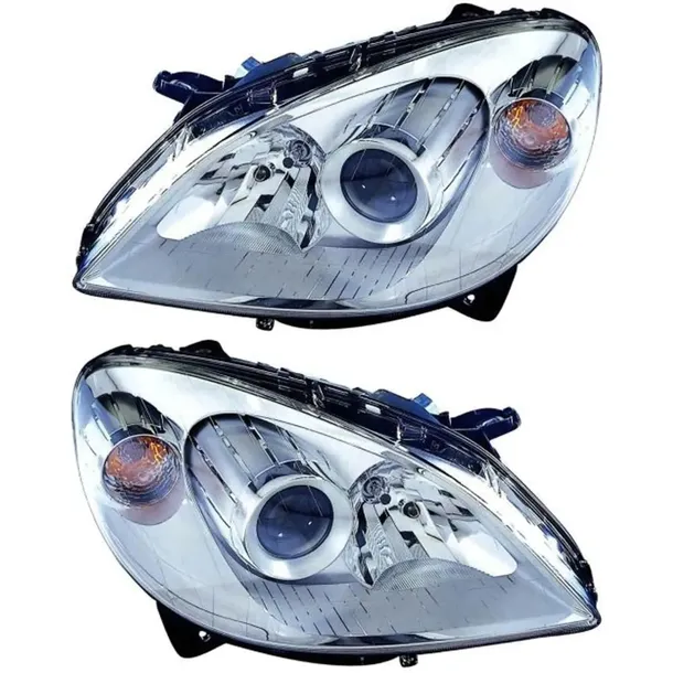 REFLEKTORY LAMPY MERCEDES B W245 05-08 KPL DEPO