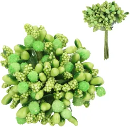 zielony-ryzyk-kaszka-preciki-na-drucie-95cm-12-sztuk-dekoracja-stroik-deko