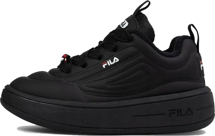 BUTY DAMSKIE FILA SUPERBUBBLE BLACK CZARNE DISRUPTOR ROZMIAR 37