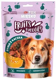 pan-miesko-przysmak-dla-psa-dynia-z-kaczka-100g-fruits-and-veggies