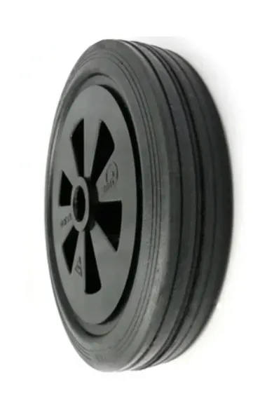 fi 250mm KOŁO KÓŁKA TWORZYWOWO GUMOWE -99T/20
