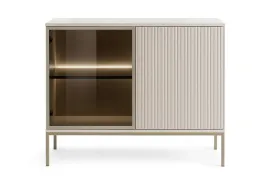 komoda-dwudrzwiowa-z-witrynka-sorento-104-cm-kaszmir