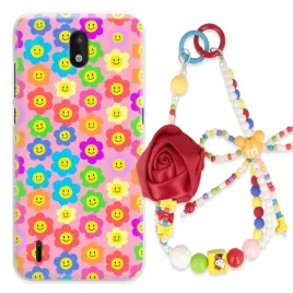 etui-do-nokia-1-3-caseor-obudowaor-zawieszka-korale-rozaor-happy-soul-wzory
