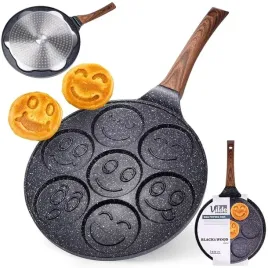 patelnia-do-jajek-plackow-granitowa-nieprzywierajaca-7-otworow-vilde-26-cm