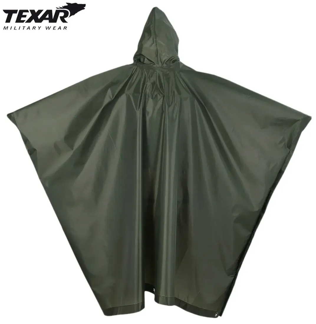texar-ponczo-rip-stop-olive
