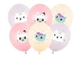 balony-lateksowe-koci-domek-gabi-movie-6-szt-30-cm-licencja-urodziny-party