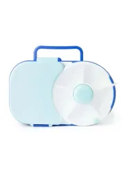 gobe-sniadaniowka-dla-dzieci-2in1-lunchbox-and-snack-spinner-blueberry-blue