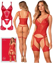 obsessive-belovya-seksowne-gorset-i-stringi-m-l