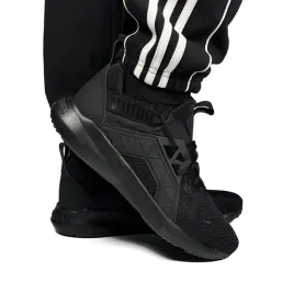 buty-sportowe-meskie-puma-czarne-sneakersy-lato-siatka-lekkie-roz-42