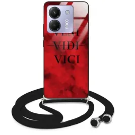etui-do-xiaomi-poco-m7-pro-5g-case-crossglam-smycz-czarna-goth-czaszka-wz