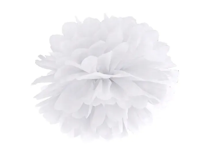 pompon-bibulowy-bialy-35cm