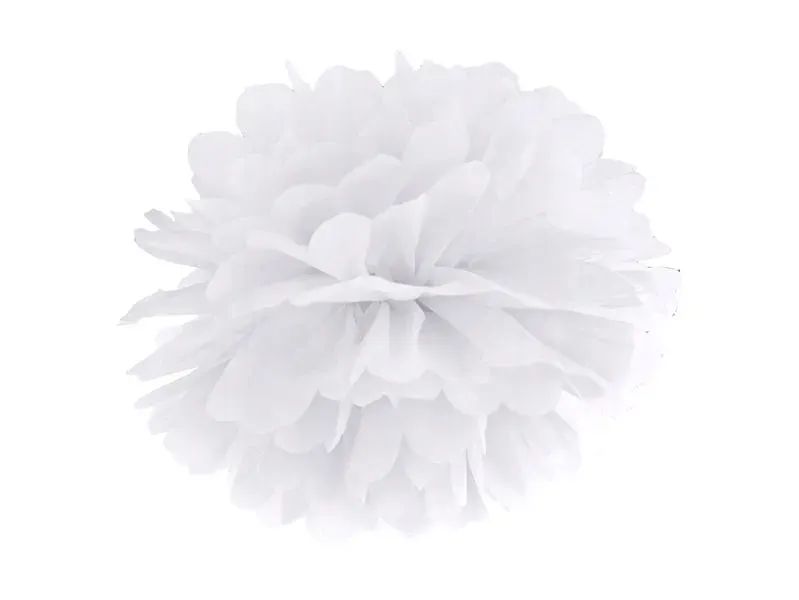 pompon-bibulowy-bialy-35cm