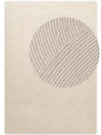 dywan-welniany-do-salonu-200x300cm-kremowy-wzor-w-polkola-efekt-3d