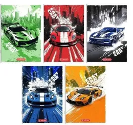 zeszyt-a5-32k-linia-podwojna-fast-cars-10szt