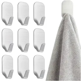 10x-haczyk-wieszak-lazienkowy-kuchenny-na-recznik-samoprzylepny-wodoodporny