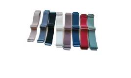 zestaw-paskow-z-rozciagliwego-materialu-do-zegarkow-22mm-rozne-kolory