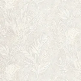tapeta-na-sciane-liscie-bezowe-wypukle-na-fizelinie