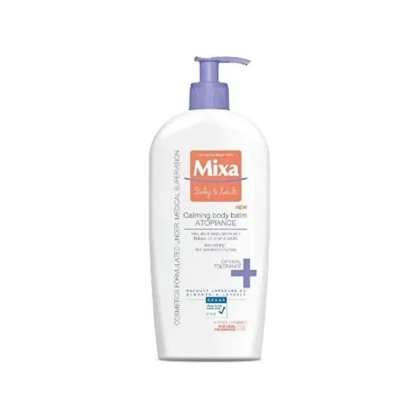 mixa-panthenol-comfort-balsam-do-ciala-400ml-waga-z-opakowaniem-0-44-kg