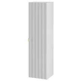 bialy-slupek-lazienkowy-arcos-130-cm-wiszacy-1-drzwi-ryflowany-mdf