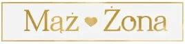 tablica-slubna-weselna-na-auto-maz-i-zona-mloda-para-zlota-dekoracja-auta