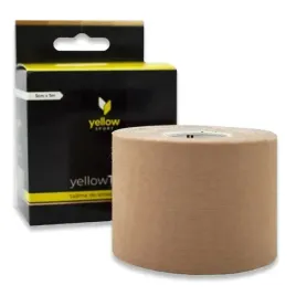 tasma-do-kinesiotapingu-zarys-yellowtape-5cmx5m-bez