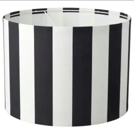 ikea-ringsta-klosz-czarny-bialy-42-cm