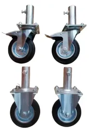 kola-4-szt-rusztowanie-rusztowania-warszawskie-160-mm-2-z-hamulec-2-stale