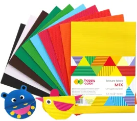 tektura-falista-a4-mix-10-kolorow-happy-color