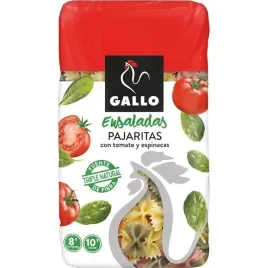 gallo-pajaritas-makaron-z-szpinakiem-pomidor-450g