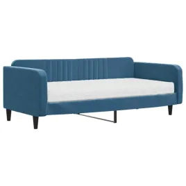 vidaxl-sofa-z-materacem-do-spania-niebieska-100x200-cm-aksamit
