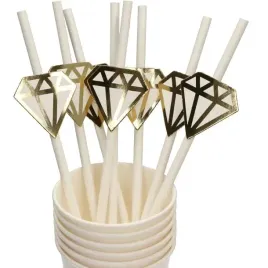 slomki-papierowe-diament-bialo-zlote-wieczor-panienski-10szt