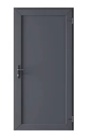 drzwi-zewnetrzne-techniczne-gospodarcze-pcv-110x205-cm-antracyt-prawe