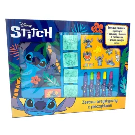 zestaw-artystyczny-z-pieczatkami-mazaki-lilo-stitch-kreatywny-do-malowania
