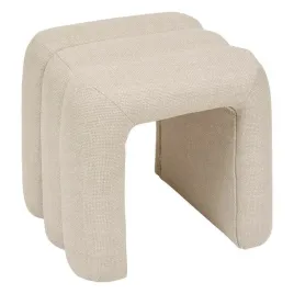 stolek-luk-tapicerowany-poliester-kremowy-43x42x44-cm