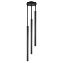 lampa-sufitowa-wiszaca-plafon-zyrandol-tuba-sopel-czarna-3x-g9-modern