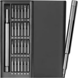 zestaw-precyzyjnych-srubokretow-wkretaki-bity-25el-magnetyczne-etui