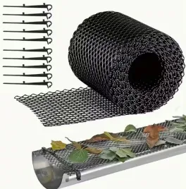 siatka-na-rynny-18cm-ochronna-przed-liscmi-galeziami-uchwyty-8mb-lisciom