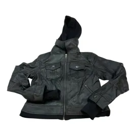 damska-kurtka-skorzana-real-leather-czarna-rozmiar-m-z-odpinanym-kapturem