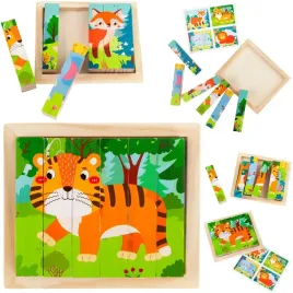 puzzle-klocki-ukladanka-drewniana-zwierzeta-4w1-zoo-safari-edukacyjne
