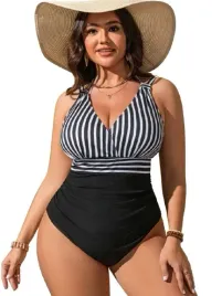 shein-jednoczesciowy-stroj-kapielowy-plus-size-paski-czarny-50-1ha